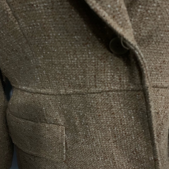 Daisy Fuentes Tan Blazer - Picture 5 of 6